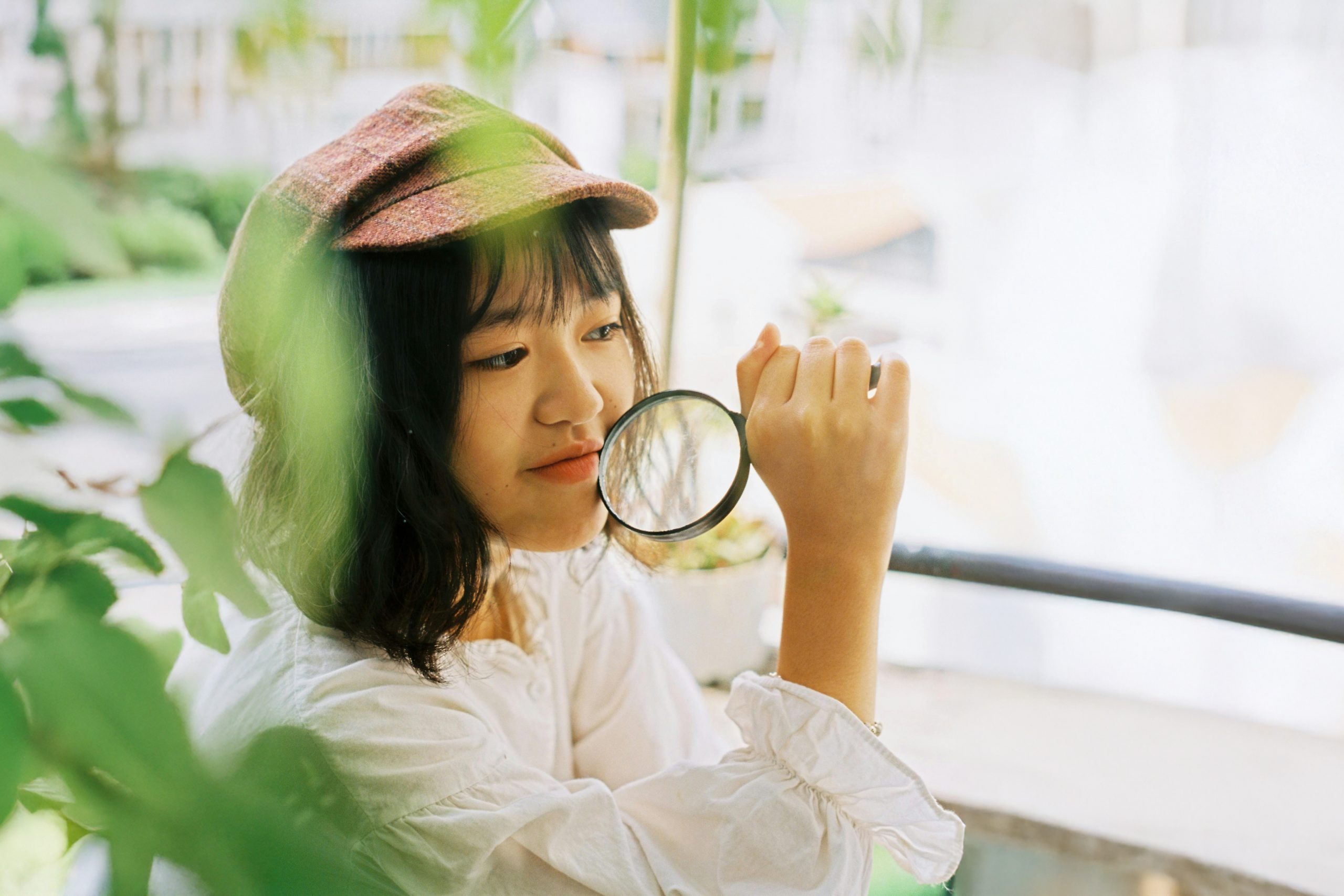 À la découverte de soi